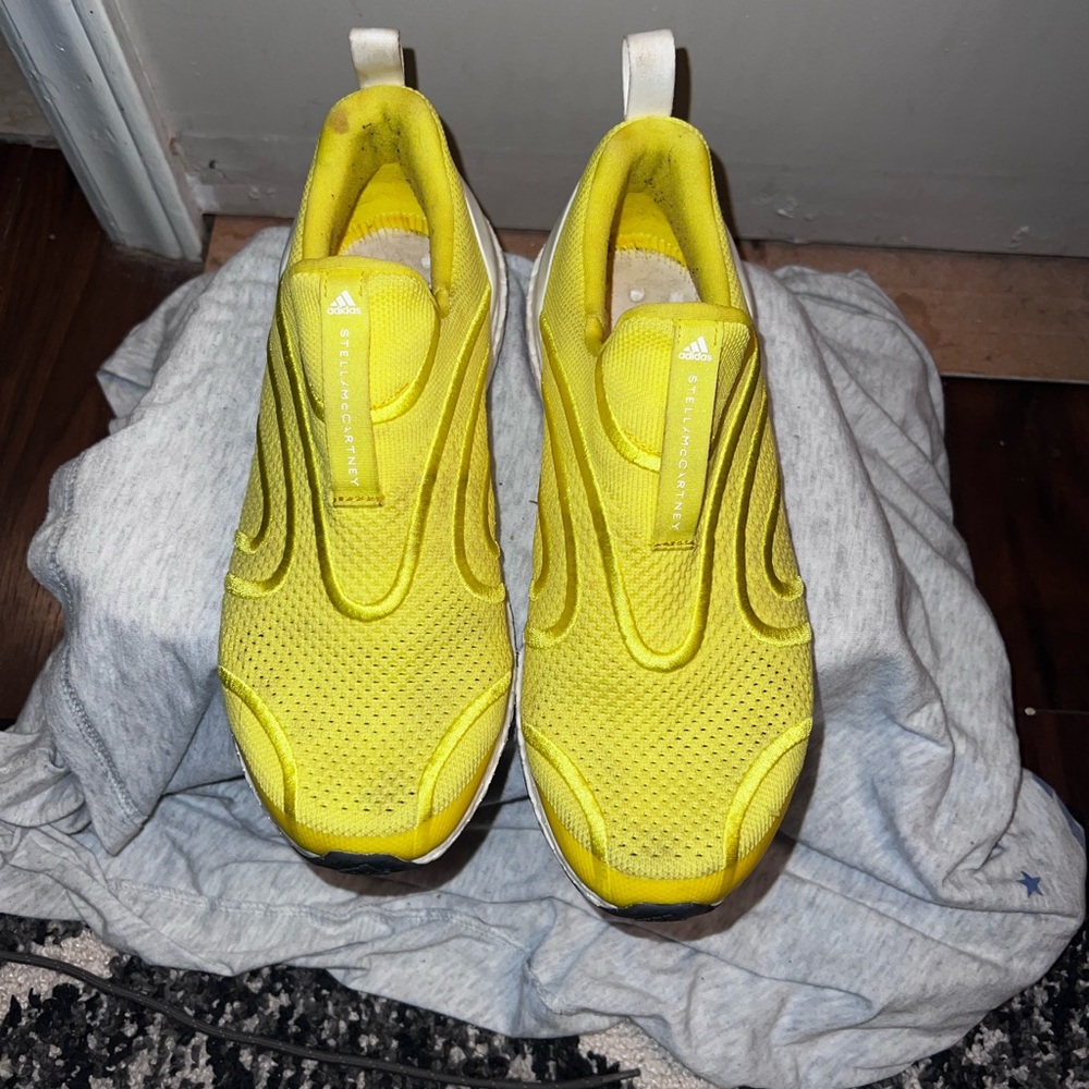 Adidas Stella McCartney ultra boost slip on Sz  8.5